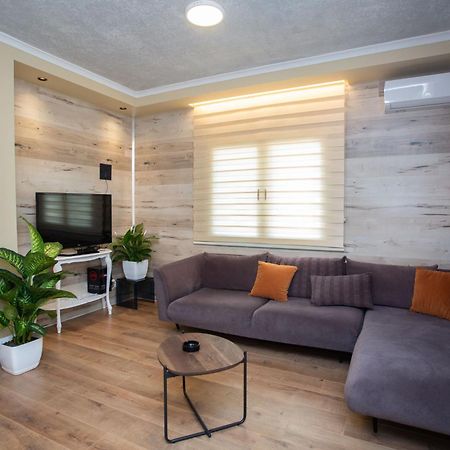 David Center Apartment Tirana Zewnętrze zdjęcie