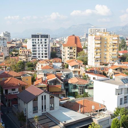 David Center Apartment Tirana Zewnętrze zdjęcie