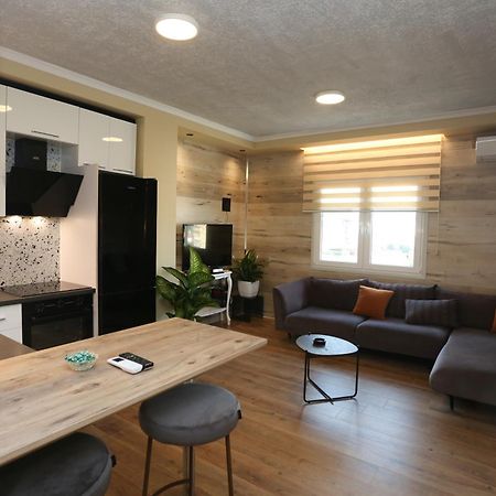 David Center Apartment Tirana Zewnętrze zdjęcie