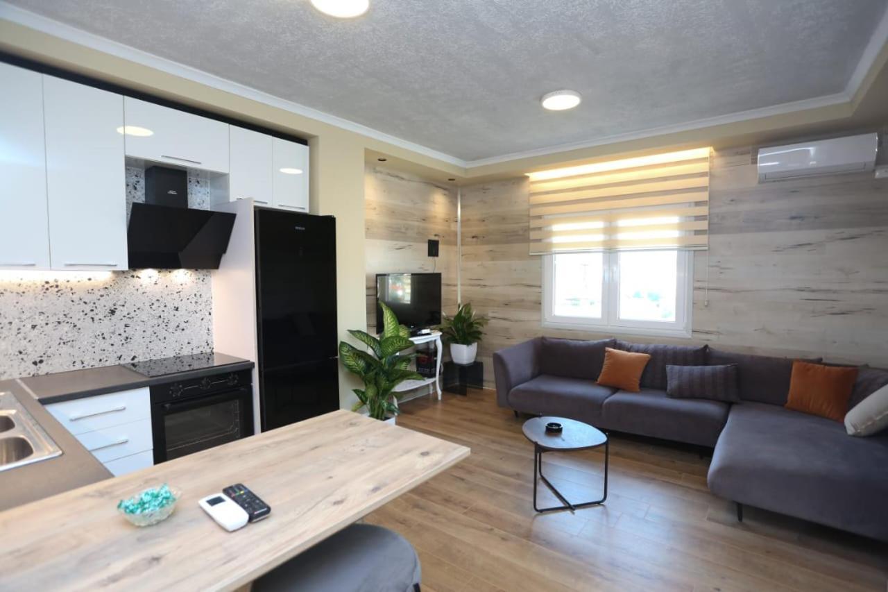David Center Apartment Tirana Zewnętrze zdjęcie