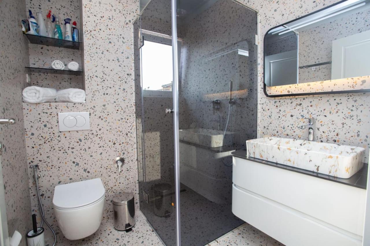 David Center Apartment Tirana Zewnętrze zdjęcie