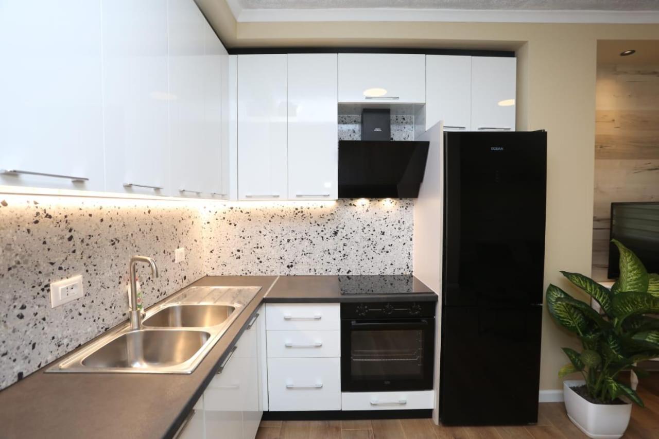David Center Apartment Tirana Zewnętrze zdjęcie
