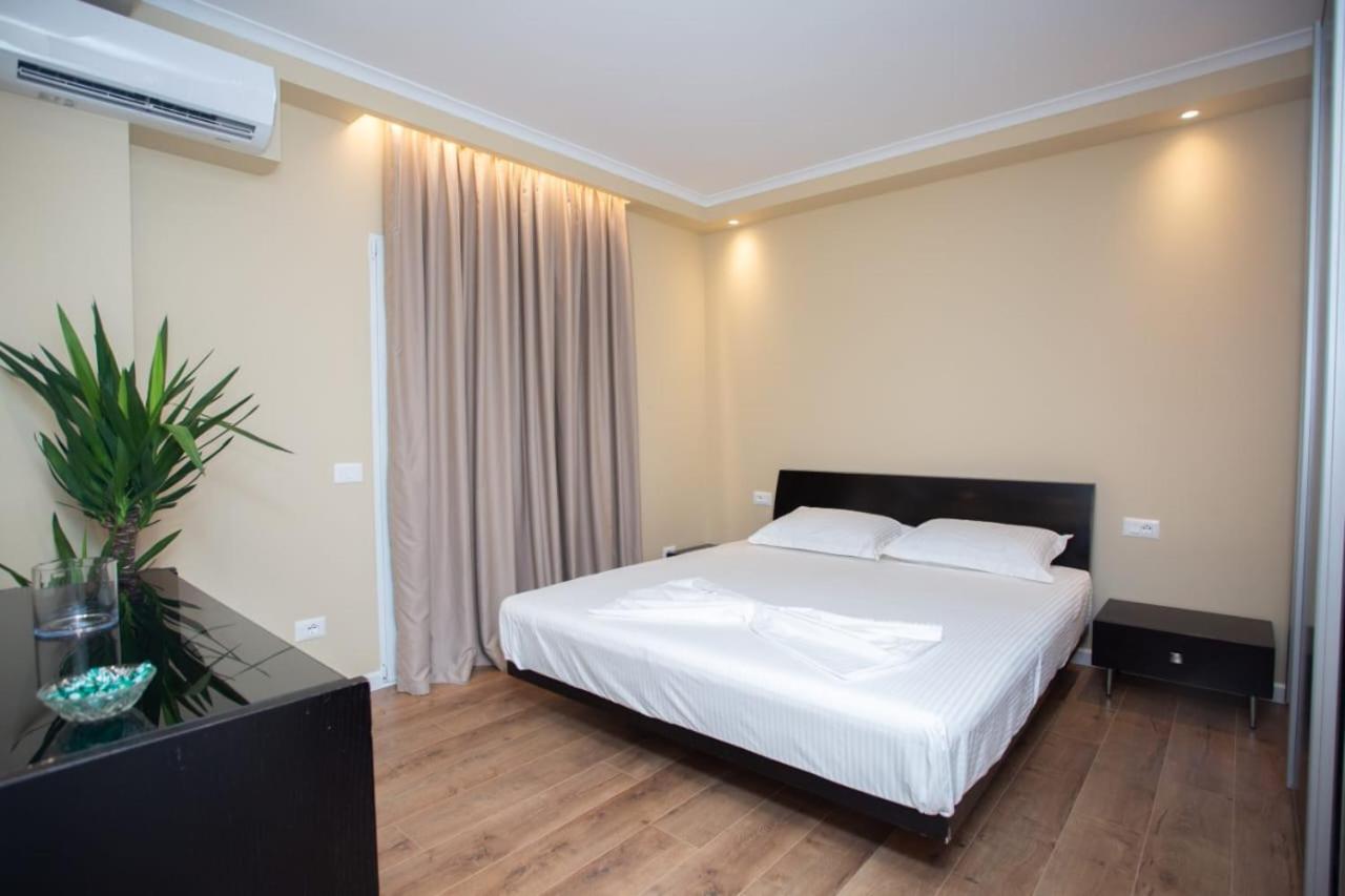 David Center Apartment Tirana Zewnętrze zdjęcie