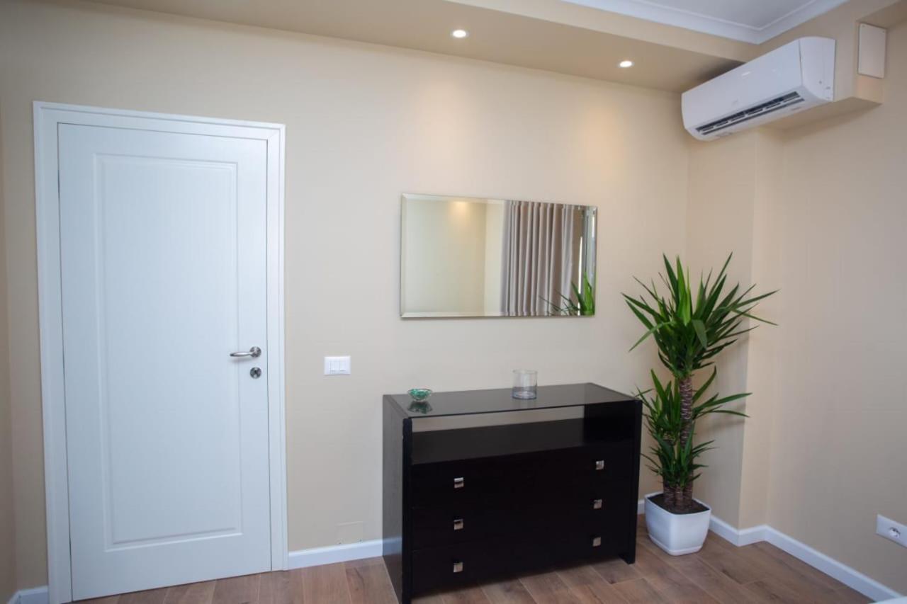 David Center Apartment Tirana Zewnętrze zdjęcie